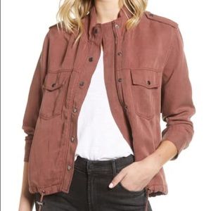 [NWT] Rails Collins Military Jacket